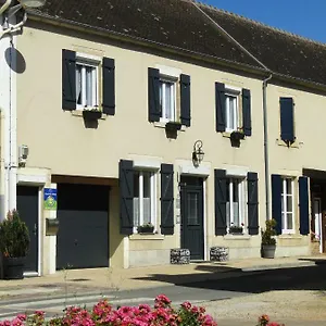 Maison d'hôtes L'orée Des Chênes, Saint-Bonnet-Tronçais