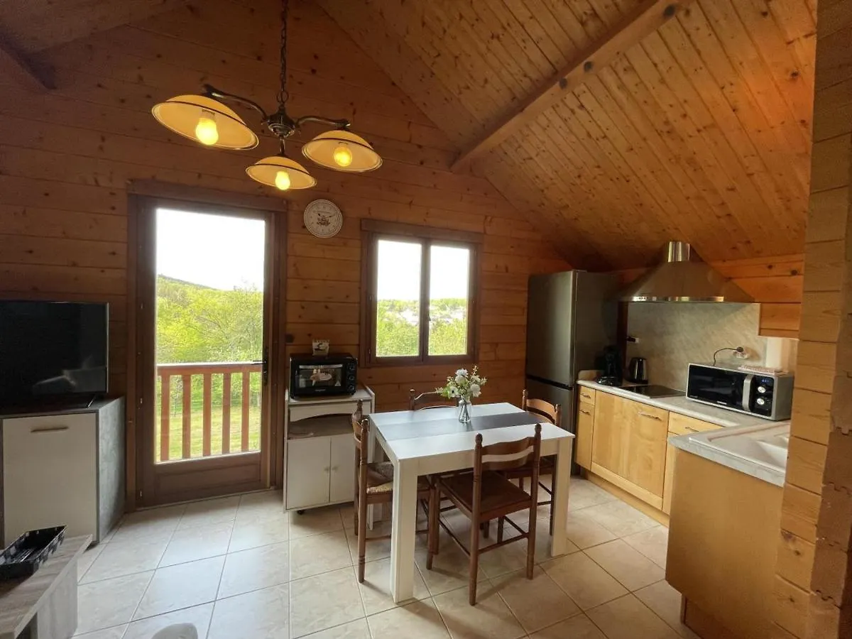 Chalet Avec Clim, Wi-Fi Et Animaux Acceptes A Saint-Bonnet-Troncais - Fr-1-489-445