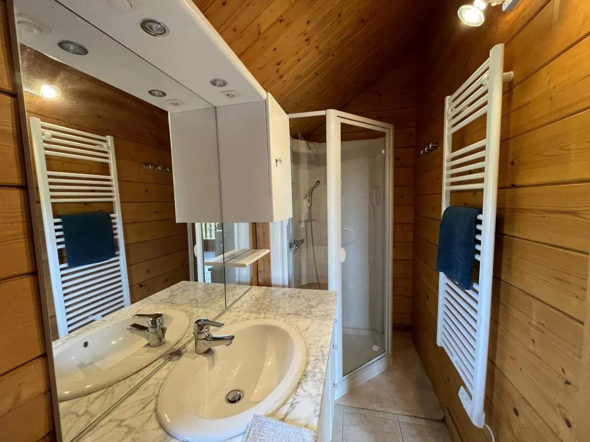 Chalet Avec Clim, Wi-Fi Et Animaux Acceptes A Saint-Bonnet-Troncais - Fr-1-489-445 Apartment