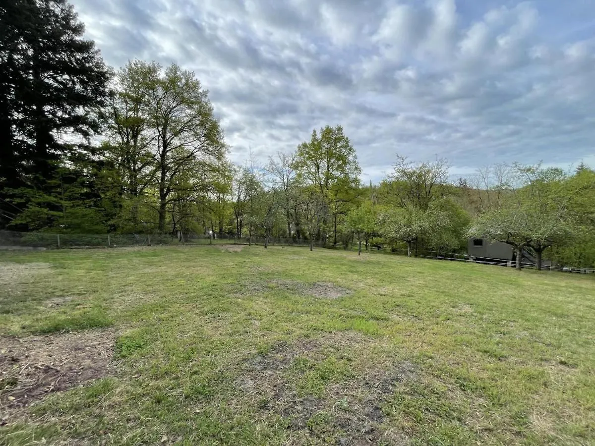 Chalet Avec Clim, Wi-Fi Et Animaux Acceptes A Saint-Bonnet-Troncais - Fr-1-489-445