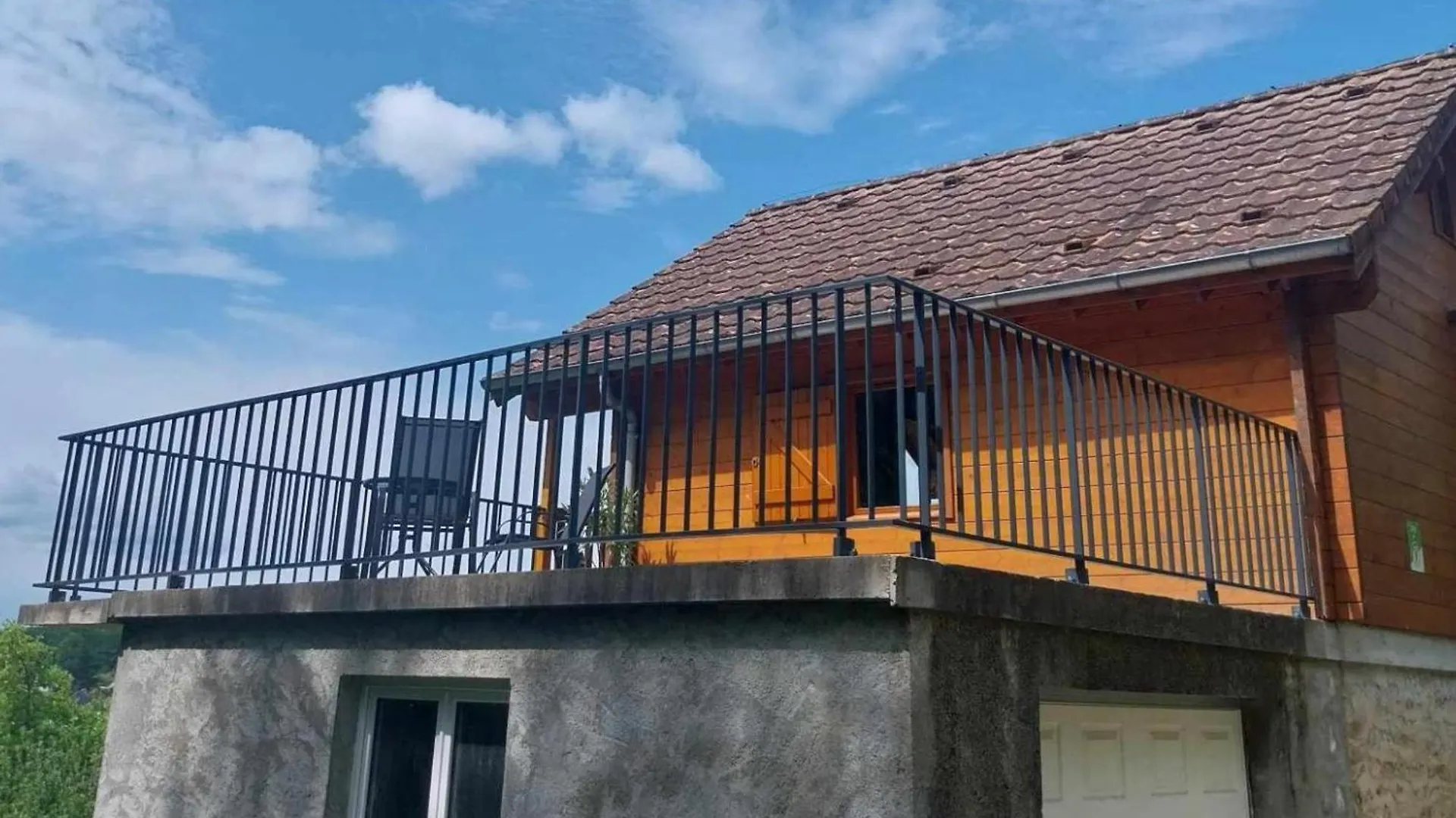 Chalet Avec Clim, Wi-Fi Et Animaux Acceptes A Saint-Bonnet-Troncais - Fr-1-489-445